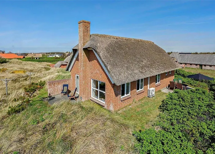 Tatil Evi 20238-ulfborg-bankvej-1 *