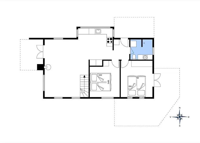 20238-ulfborg-bankvej-1 Tatil Evi Ulfborg